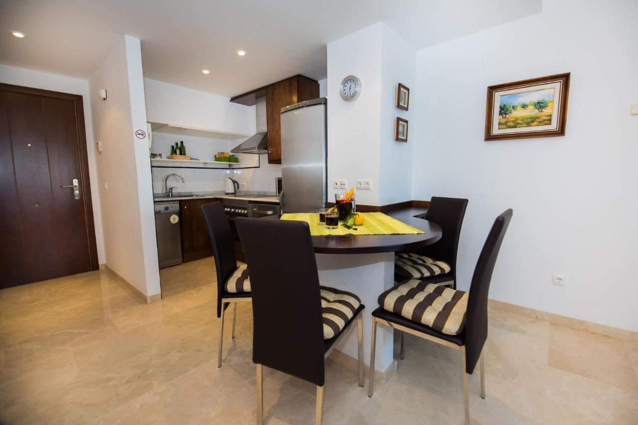 Apartament Paraiso Del Sol ตอร์เรเวียคา ภายนอก รูปภาพ