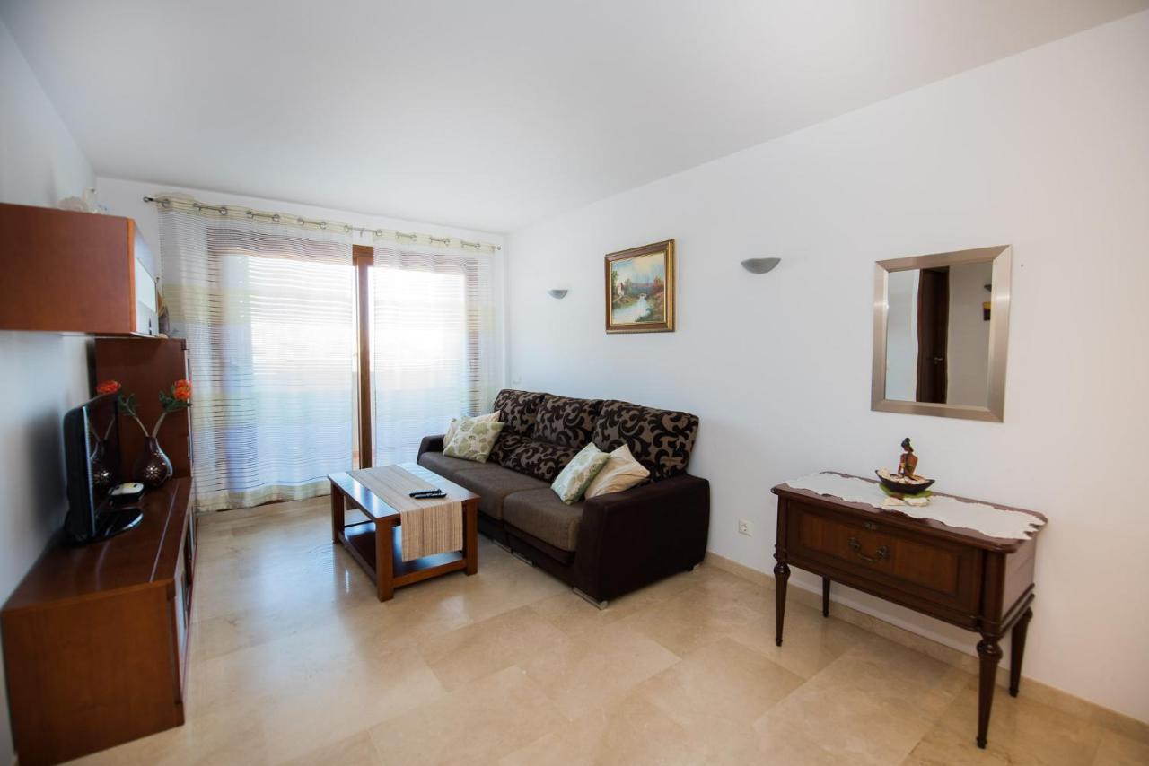 Apartament Paraiso Del Sol ตอร์เรเวียคา ภายนอก รูปภาพ