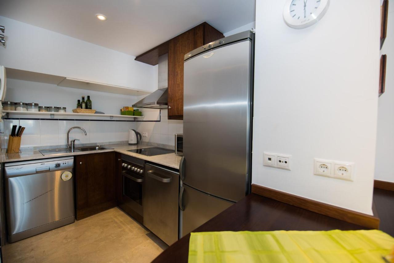 Apartament Paraiso Del Sol ตอร์เรเวียคา ภายนอก รูปภาพ