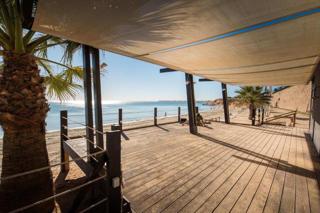 Apartament Paraiso Del Sol ตอร์เรเวียคา ภายนอก รูปภาพ
